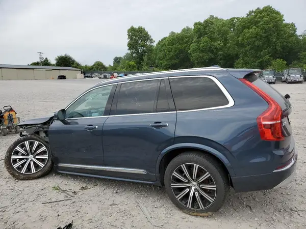 YV4A221LXN1825710 2022 VOLVO XC90 - Image 2
