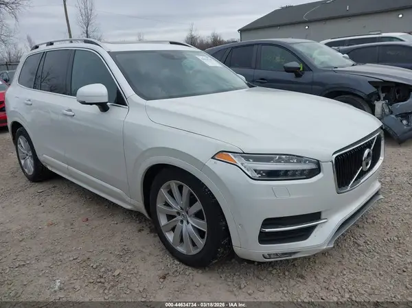 YV4A22PK0G1004312 2016 VOLVO XC90 - Image 1