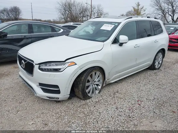 YV4A22PK0G1004312 2016 VOLVO XC90 - Image 2