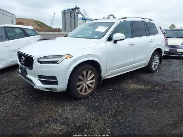 YV4A22PK0G1013284 2016 VOLVO XC90 - Image 2