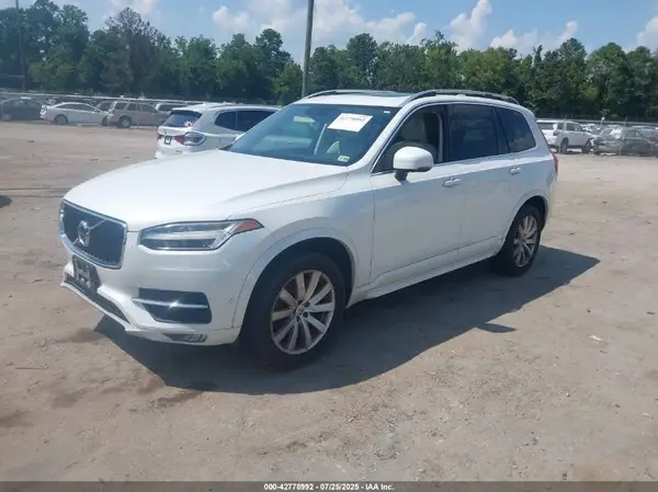 YV4A22PK0G1015536 2016 VOLVO XC90 - Image 2