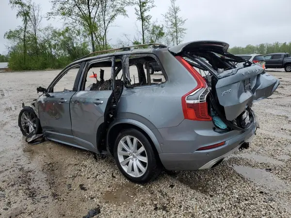 YV4A22PK0G1022616 2016 VOLVO XC90 - Image 2