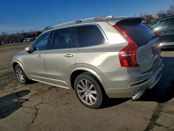 YV4A22PK0G1022924 2016 VOLVO XC90 - Image 2