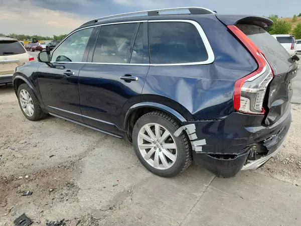 YV4A22PK0G1026231 2016 VOLVO XC90 - Image 2