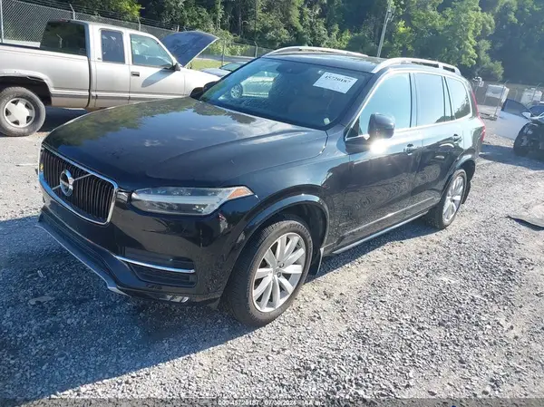 YV4A22PK0G1028254 2016 VOLVO XC90 - Image 2
