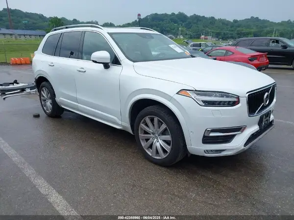 YV4A22PK0G1030988 2016 VOLVO XC90 - Image 1