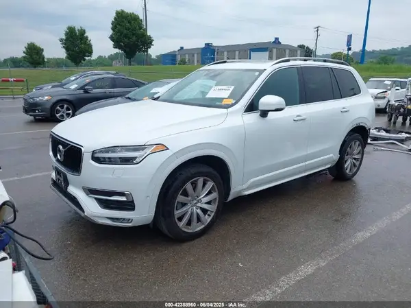 YV4A22PK0G1030988 2016 VOLVO XC90 - Image 2