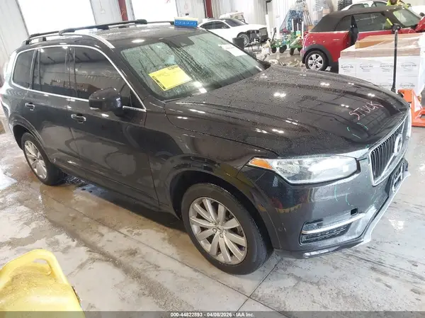 YV4A22PK0G1031512 2016 VOLVO XC90 - Image 1