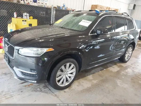 YV4A22PK0G1031512 2016 VOLVO XC90 - Image 2