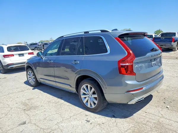 YV4A22PK0G1032479 2016 VOLVO XC90 - Image 2