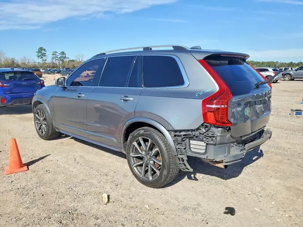YV4A22PK0G1033163 2016 VOLVO XC90 - Image 2