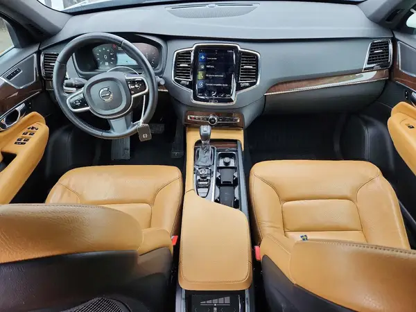 YV4A22PK0G1034135 2016 VOLVO XC90 - Image 8