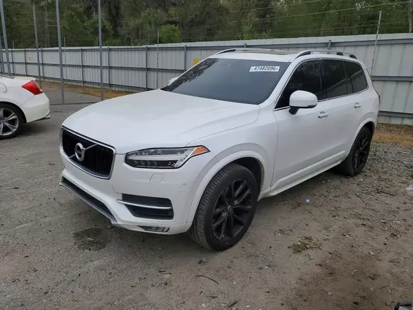 YV4A22PK0G1034300 2016 VOLVO XC90 - Image 1