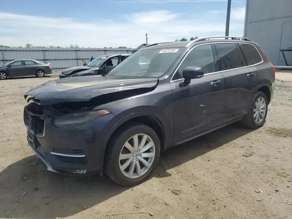 YV4A22PK0G1034877 2016 VOLVO XC90 - Image 1