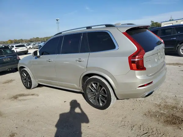 YV4A22PK0G1035320 2016 VOLVO XC90 - Image 2