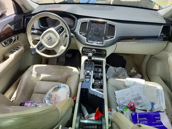 YV4A22PK0G1038685 2016 VOLVO XC90 - Image 8