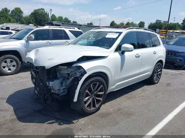 YV4A22PK0G1040503 2016 VOLVO XC90 - Image 2