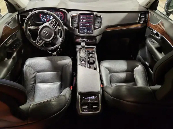 YV4A22PK0G1041327 2016 VOLVO XC90 - Image 8