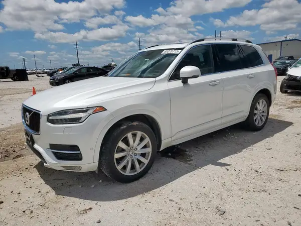 YV4A22PK0G1042557 2016 VOLVO XC90 - Image 1
