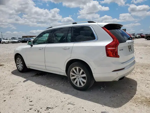 YV4A22PK0G1042557 2016 VOLVO XC90 - Image 2