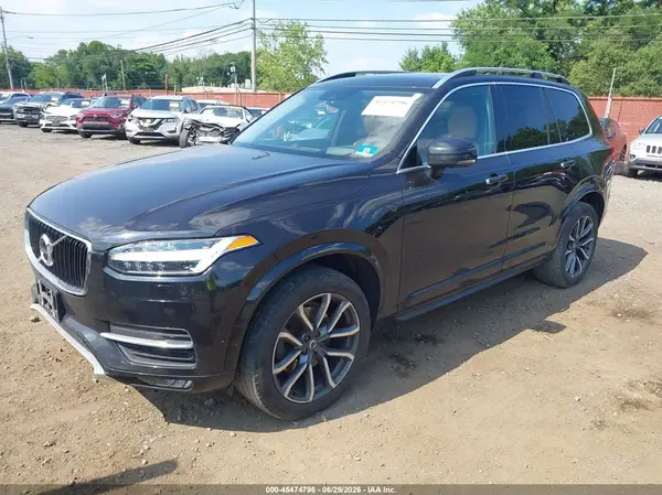 YV4A22PK0G1047337 2016 VOLVO XC90 - Image 2