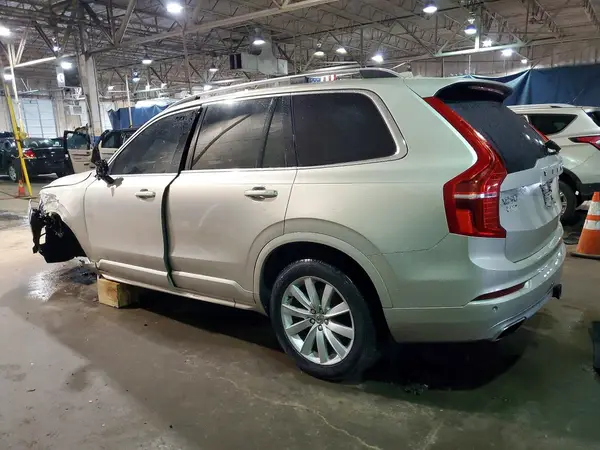YV4A22PK0G1047970 2016 VOLVO XC90 - Image 2