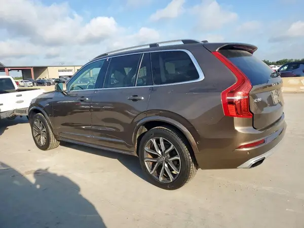 YV4A22PK0G1054241 2016 VOLVO XC90 - Image 2