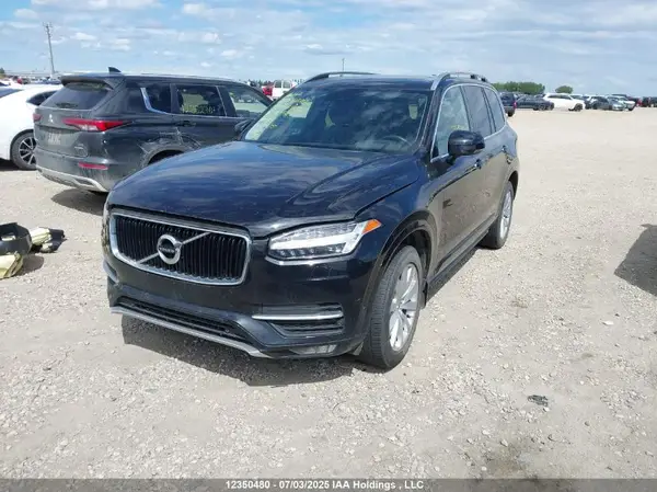 YV4A22PK0G1054935 2016 VOLVO XC90 - Image 2
