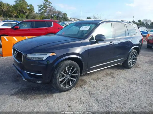 YV4A22PK0G1060752 2016 VOLVO XC90 - Image 2