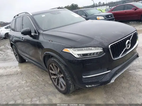 YV4A22PK0G1062971 2016 VOLVO XC90 - Image 1