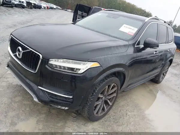 YV4A22PK0G1062971 2016 VOLVO XC90 - Image 2
