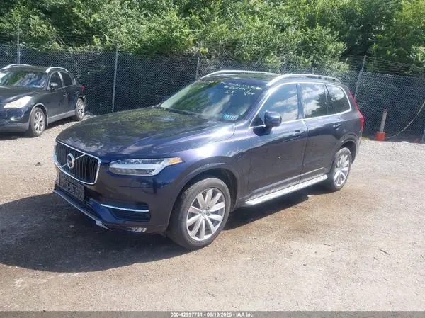 YV4A22PK0G1065434 2016 VOLVO XC90 - Image 2