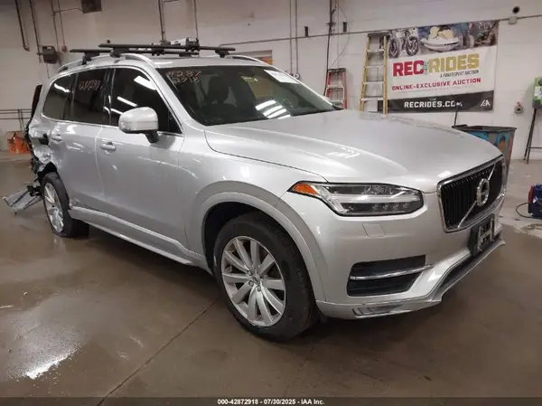 YV4A22PK0G1067491 2016 VOLVO XC90 - Image 1