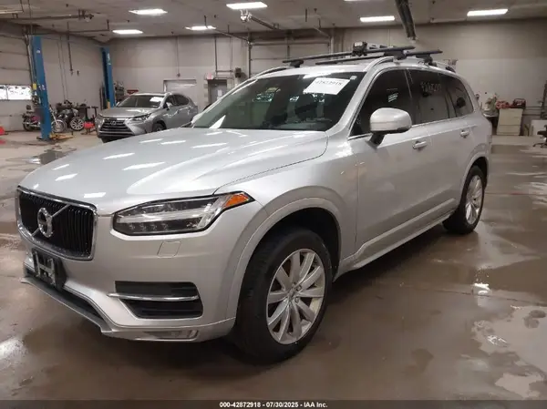 YV4A22PK0G1067491 2016 VOLVO XC90 - Image 2