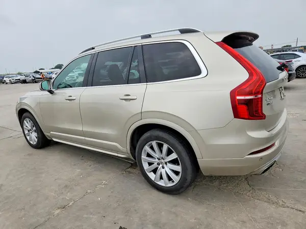 YV4A22PK0G1067720 2016 VOLVO XC90 - Image 2