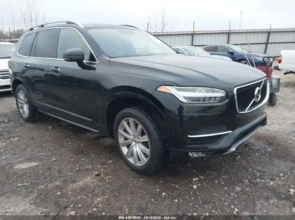 YV4A22PK0G1071265 2016 VOLVO XC90 - Image 1