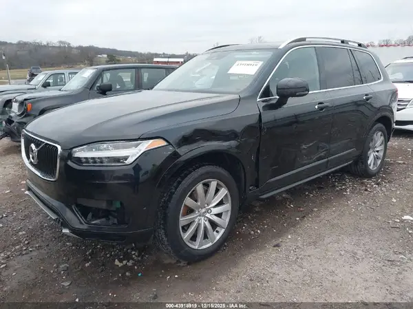 YV4A22PK0G1071265 2016 VOLVO XC90 - Image 2