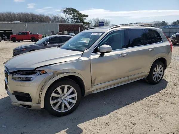 YV4A22PK0G1071833 2016 VOLVO XC90 - Image 1