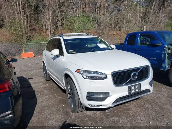 YV4A22PK0G1074814 2016 VOLVO XC90 - Image 1