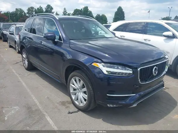 YV4A22PK0G1081214 2016 VOLVO XC90 - Image 1
