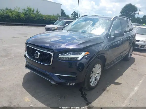 YV4A22PK0G1081214 2016 VOLVO XC90 - Image 2