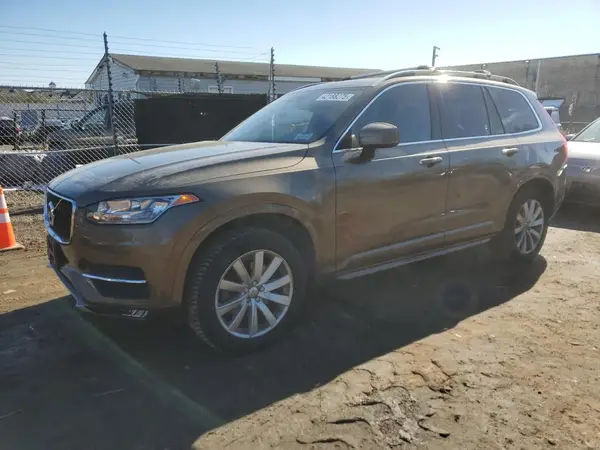 YV4A22PK0G1086784 2016 VOLVO XC90 - Image 1