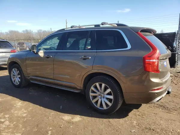 YV4A22PK0G1086784 2016 VOLVO XC90 - Image 2