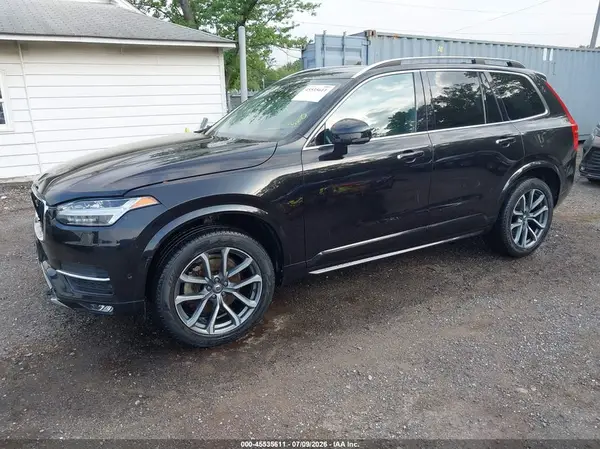YV4A22PK0G1087028 2016 VOLVO XC90 - Image 2