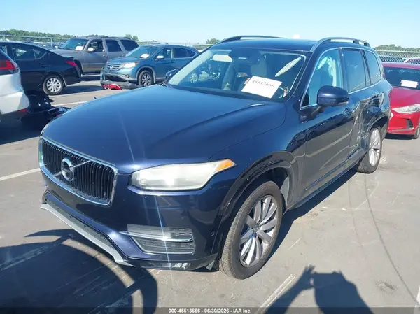 YV4A22PK0G1088728 2016 VOLVO XC90 - Image 2