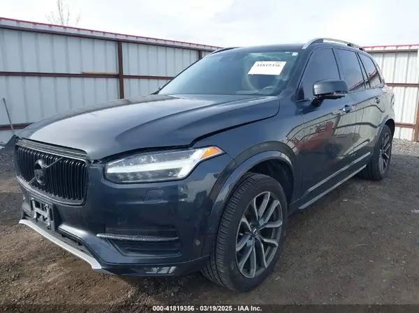 YV4A22PK0G1089068 2016 VOLVO XC90 - Image 2