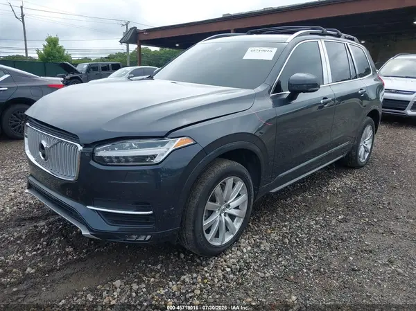YV4A22PK0G1092441 2016 VOLVO XC90 - Image 2