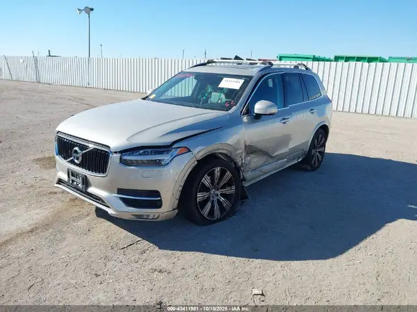 YV4A22PK0H1106176 2017 VOLVO XC90 - Image 2