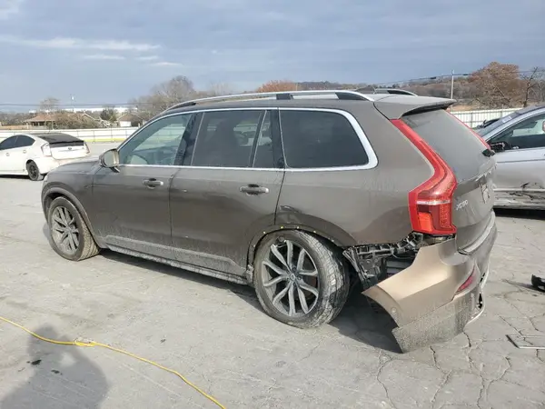 YV4A22PK0H1117467 2017 VOLVO XC90 - Image 2