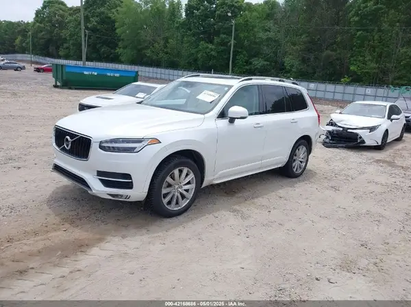 YV4A22PK0H1119042 2017 VOLVO XC90 - Image 2